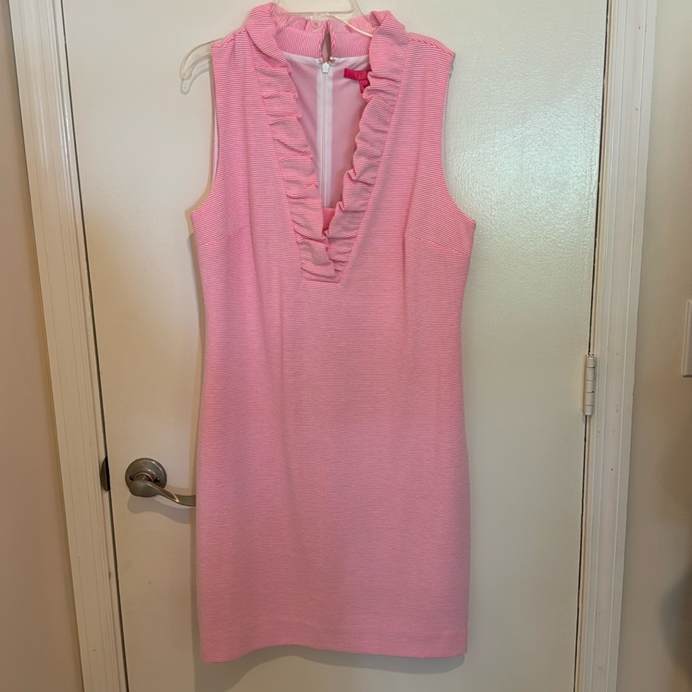 Lilly Pulitzer Pink Dress NWT